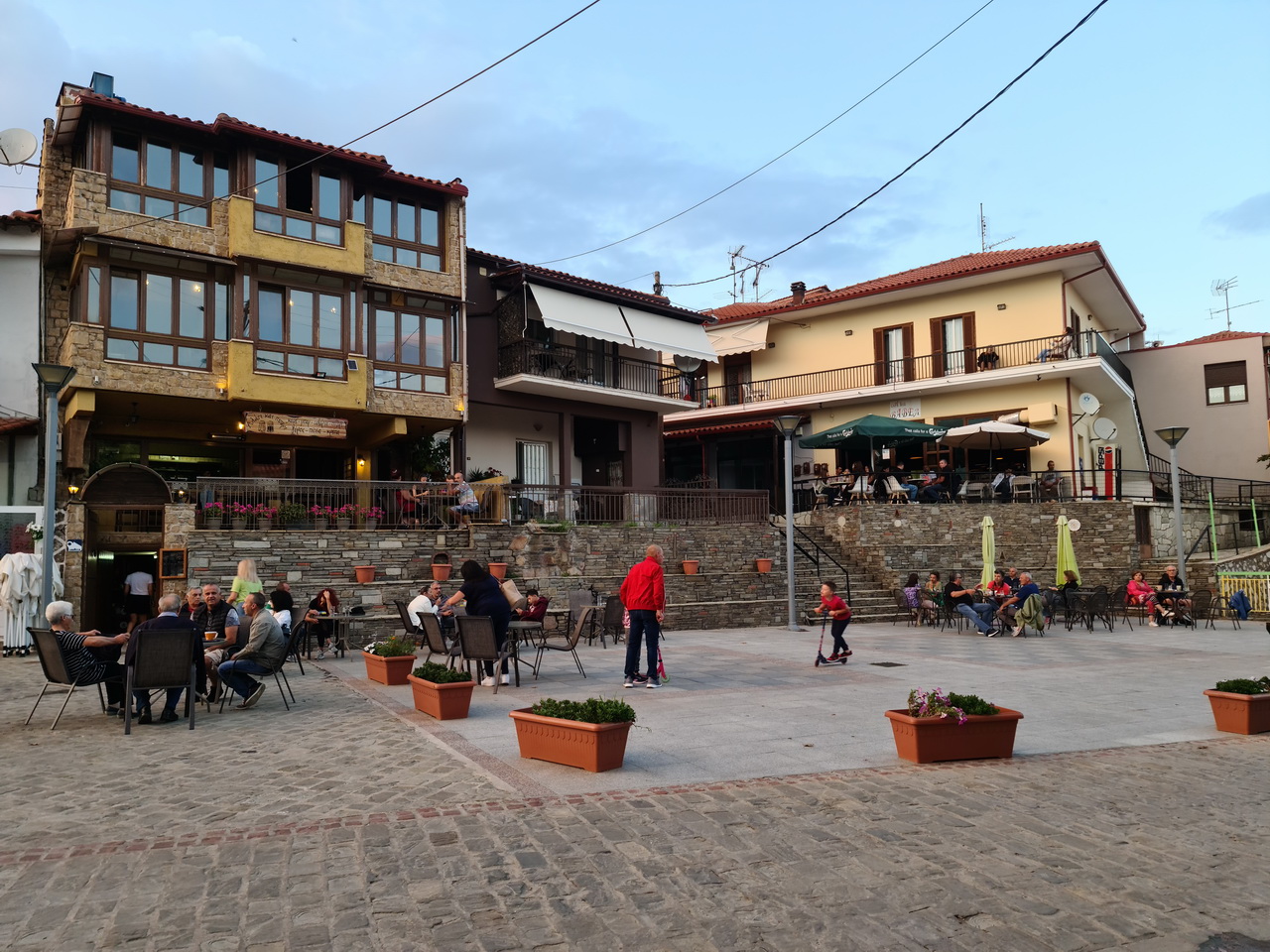  Taxiarchis Halkidiki 